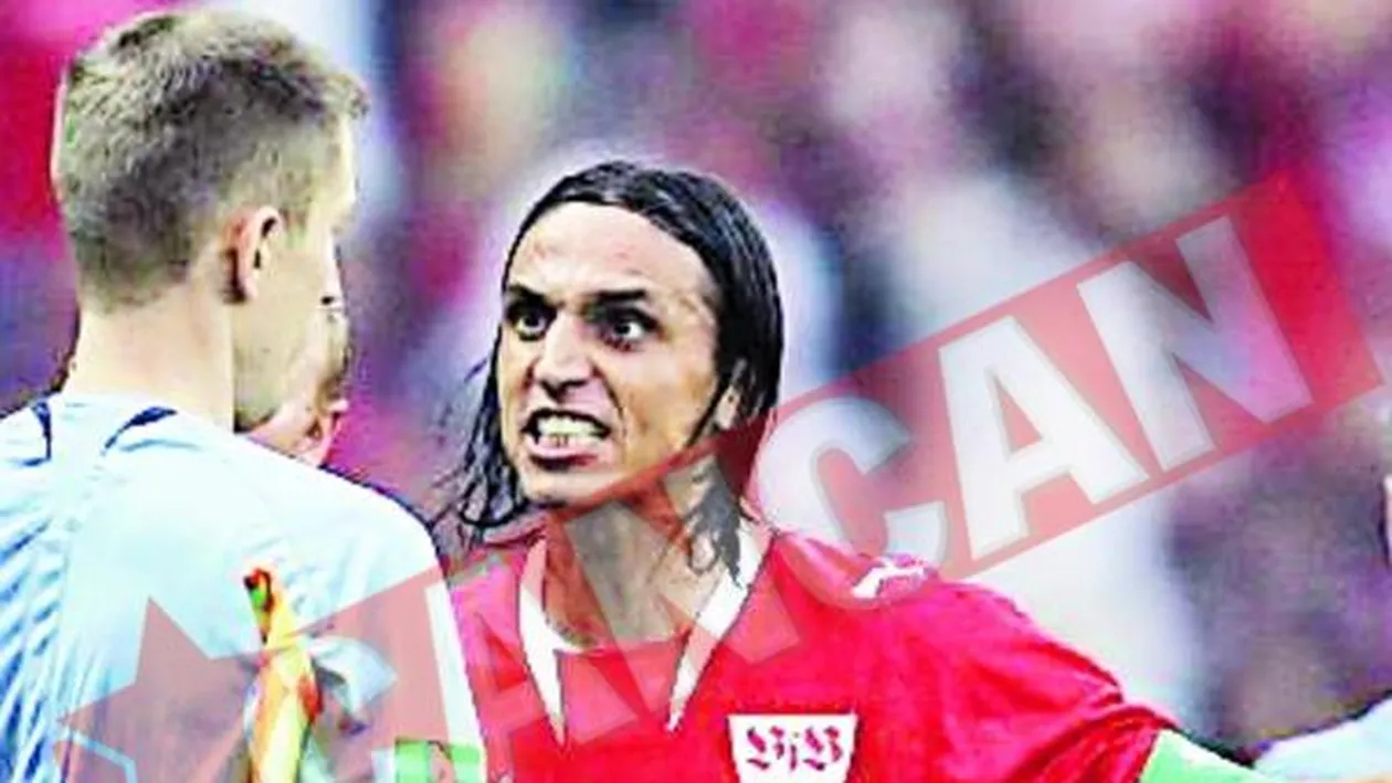 Marica a ramas fara capitan la Stuttgart