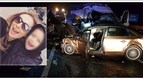 Raportul IML al șoferului care a luat-o în mormânt și pe tânăra mămică moartă în accidentul violent din Iaşi! Te îngrozești