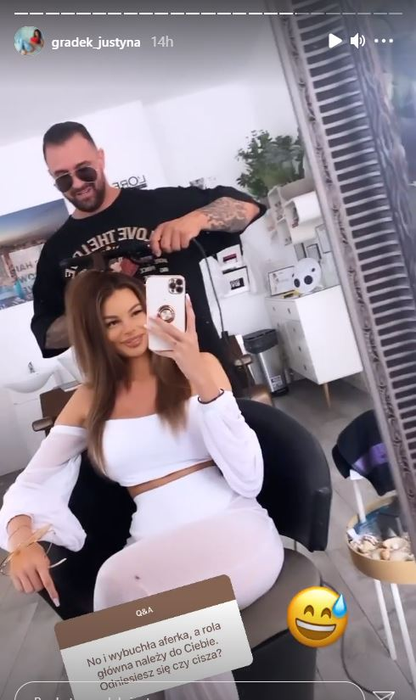 Alex Bodi, “dresat” de Justyna Gradek în iubitul ideal! În ce ipostaze inedite l-a filmat pe musculos + avem declarația persiflatoare despre mariajul ei | FOTO