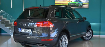 Un Volkswagen Touareg cu motor V6 de 245 CP costă cât o mașină de oraș