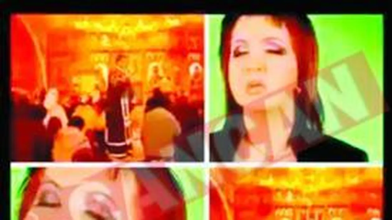 Staretul-exorcist apare in maneaua lui Carmen Serban