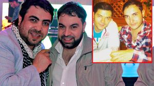 Scandal monstruos în lumea manelelor! "Fratele" lui Liviu Vârciu îl face praf pe Dan Bursuc: "Băi, bocciule.."