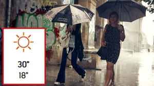Mai vine vara în 2025? Pe ce dată este anunțată prima temperatură de peste 30 de grade Celsius, de către meteorologii Accuweather