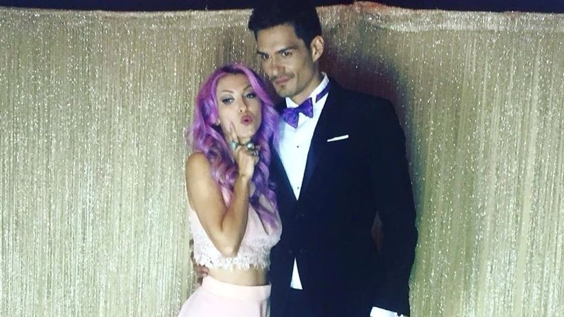 Andreea Bălan soţ. Cine este George Burcea, bărbatul cu care artista are un copil