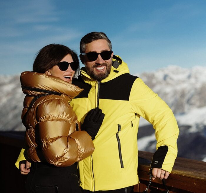 Monica Bîrlădeanu, schimbări majore după nunta cu Valeriu Gheorghiță. La ce a renunțat actrița