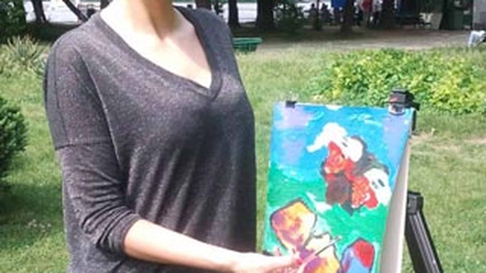Julia Jianu: "Sunt moldoveanca, gatesc bine"- Uite cum prepara artista papanasii!