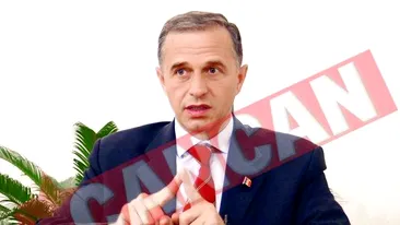 Geoana, impins de disperare la negocieri cu Vadim