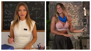 Avem baremul de corectare la Matematică, Evaluarea Națională 2026. Cum se rezolvau subiectele, conform profei Loredana de la Survivor
