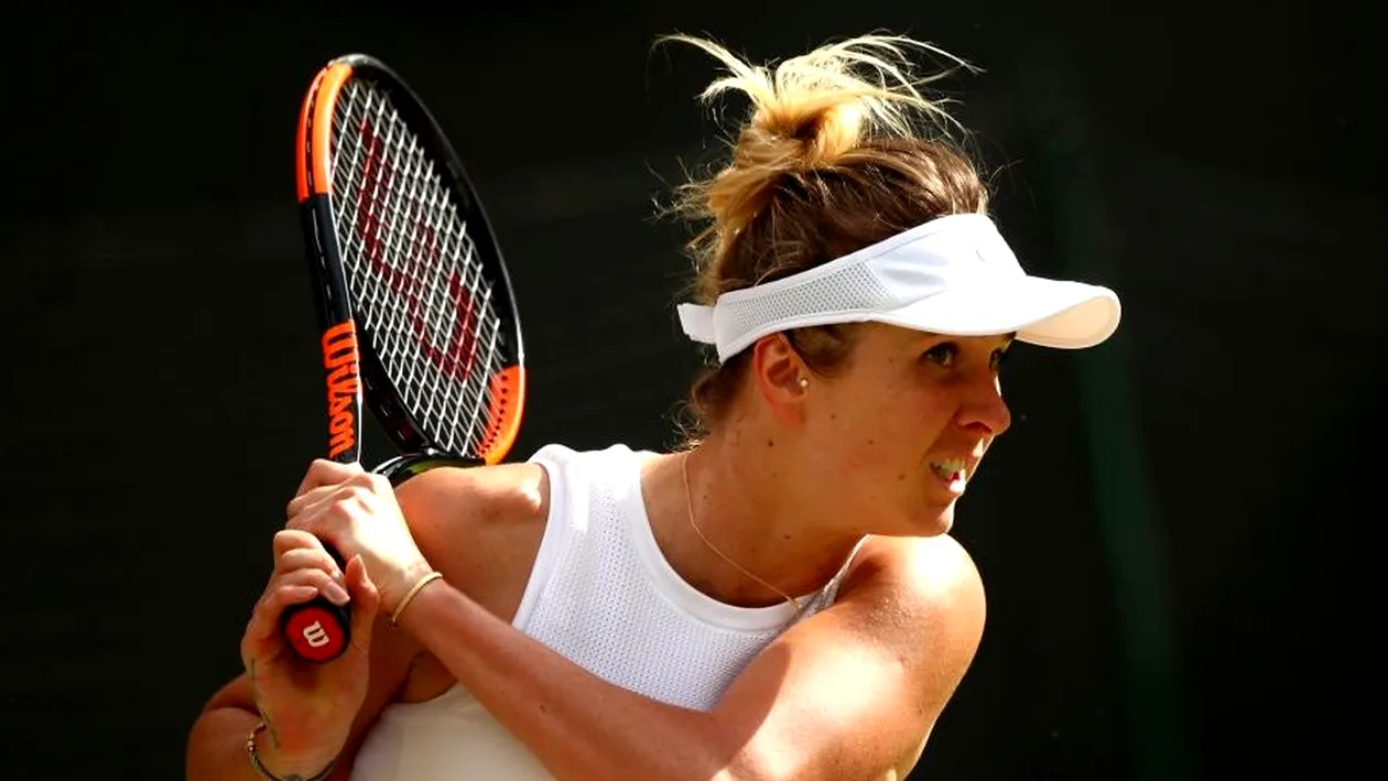 Wimbledon 2019. Simona Halep este în finală! 6-1, 6-3 cu Svitolina. Prima reacție a româncei