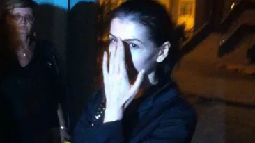 Monica Gabor, facuta praf de paznicii de la Biserica! De ce au fost nemultumiti oamenii