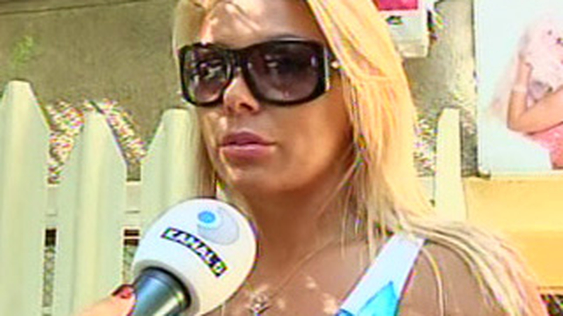 Jasmine: "Nu sunt o marfa! Nu am fost si nu sunt proprietatea nimanui"