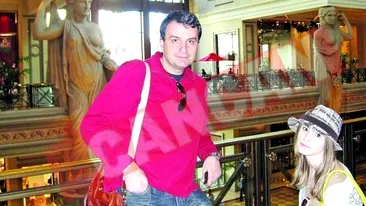 Si-a luat sacou cu capete de mort din Las Vegas