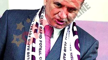 VIDEO George Copos: Adrian Paunescu inseamna foarte mult pentru rapidisti