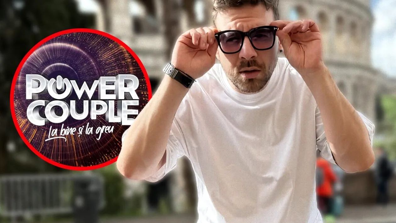 Andrei Niculae, adevărul despre plecarea de la Virgin Radio. Ce presiuni a îndurat la Power Couple: „A fost dureros”