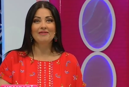 Primele imagini cu Gabriela Cristea după ce s-a aflat că e gravidă! Cum a apărut în emisiune