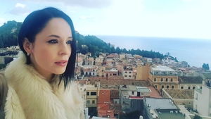 Avem imagini în premieră! Andreea Marin, vacanţă la 5 stele după divorţ!