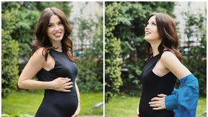 Anca Dumitra, primele declarații după ce a anunțat sarcina! Actrița din Las Fierbinți este în al nouălea cer: „Suntem pregătiți”