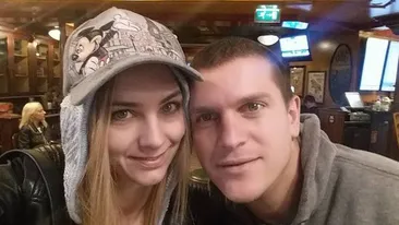 A venit astăzi pe lume! Soţia lui BOURCEANU a făcut marele anunţ. Iată prima imagine cu bebeluşul