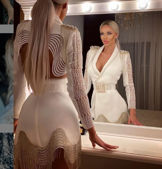 Bianca Drăgușanu, una dintre cele mai sexy vedete de la noi