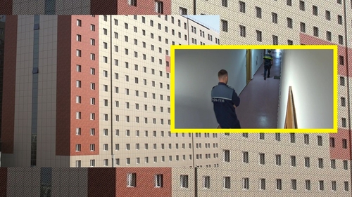 ”Fosta” lui Robert Negoiță recunoaște problemele din ”blocul vedetelor”: ”Există prostituție, vine mereu poliția!”