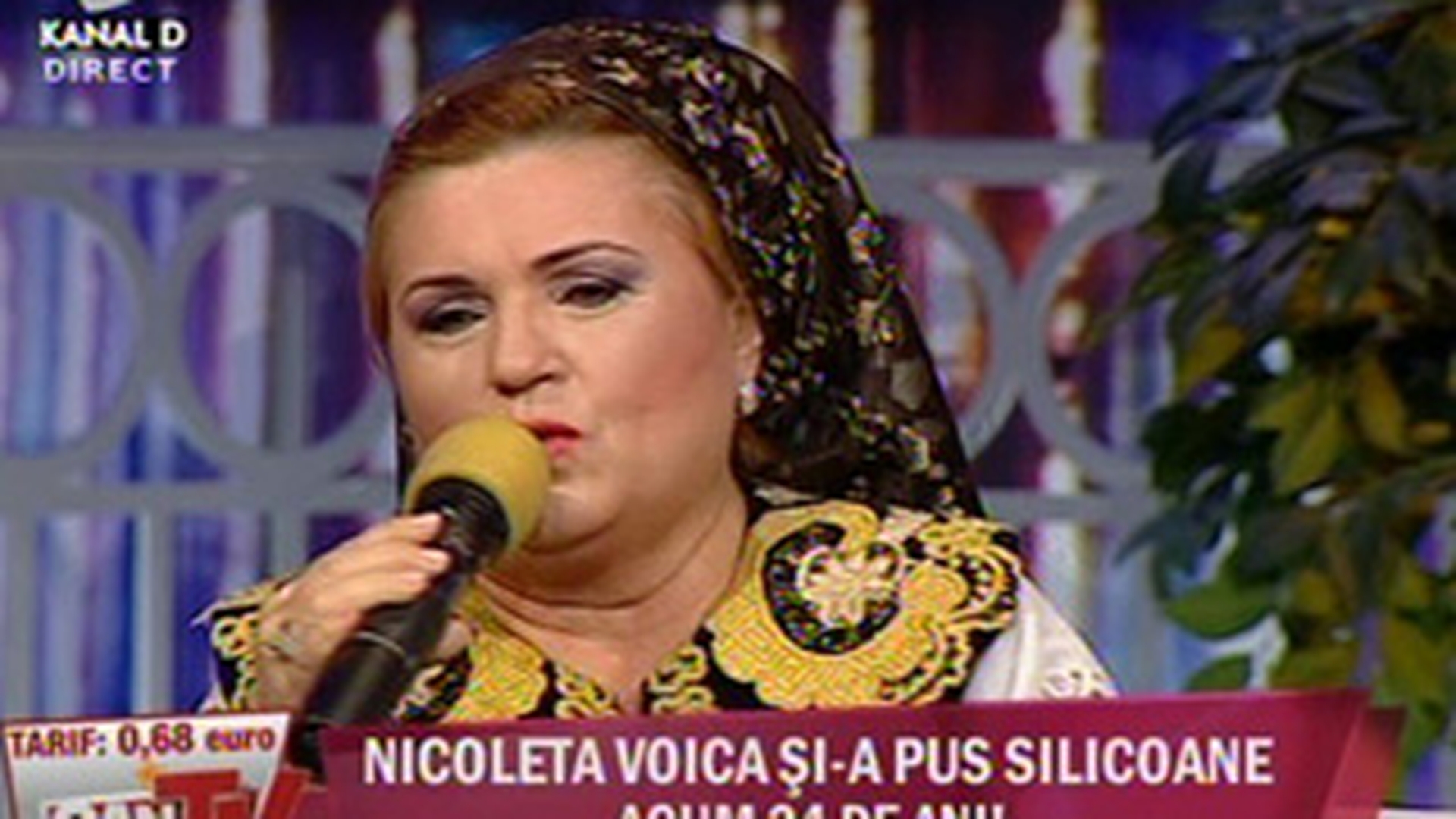 VIDEO Nicoleta Voica s-a dat saraca pentru a avea implanturi de silicon! Afla ce suma a negociat cu medicul care a operat-o acum 24 de ani in America!