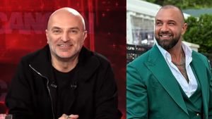 De ce a pornit Alex Bodi la război cu Ramona Olaru. Ce l-a înfuriat: „Trebuie să fie toți bogați cu bogați? Ea, în mintea ei, o copiază”