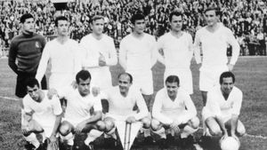 Cum Realul lui Di Stefano a avut parte de o experiență inedită la București