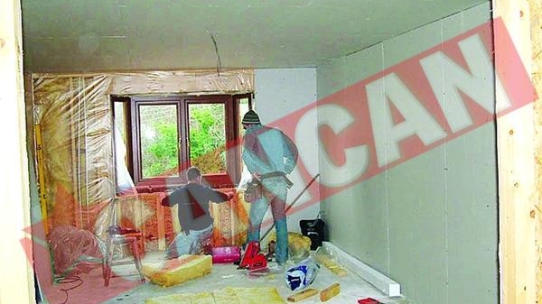 Casa cu doua ipoteci