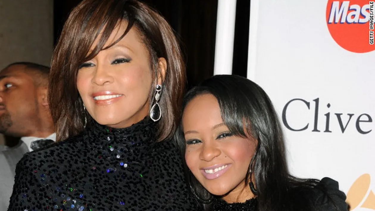 Veste groaznica! Fiica lui Whitney Houston va fi deconectata de la aparate! Ziua are o semnificatie speciala pentru familia ei!