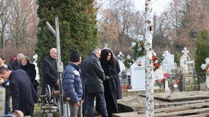 N-a putut privi. Momentul în care durerea a fost prea mare și Mihaela Rădulescu s-a întors cu spatele