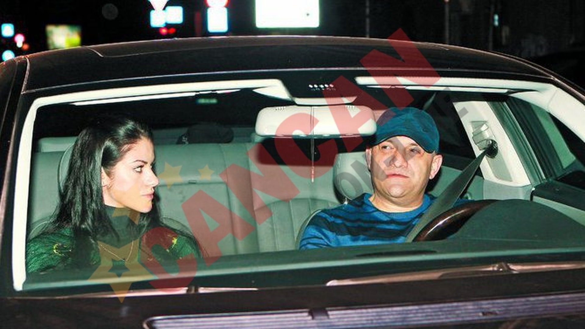 Fosta iubita a lui Balint: "Astazi am aflat ca voi avea o fetita"