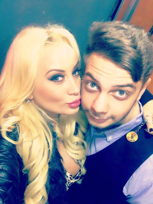 Simona Traşcă suferă enorm după ce fiul ei a fugit să muncească în străinătate, fără să o anunţe.