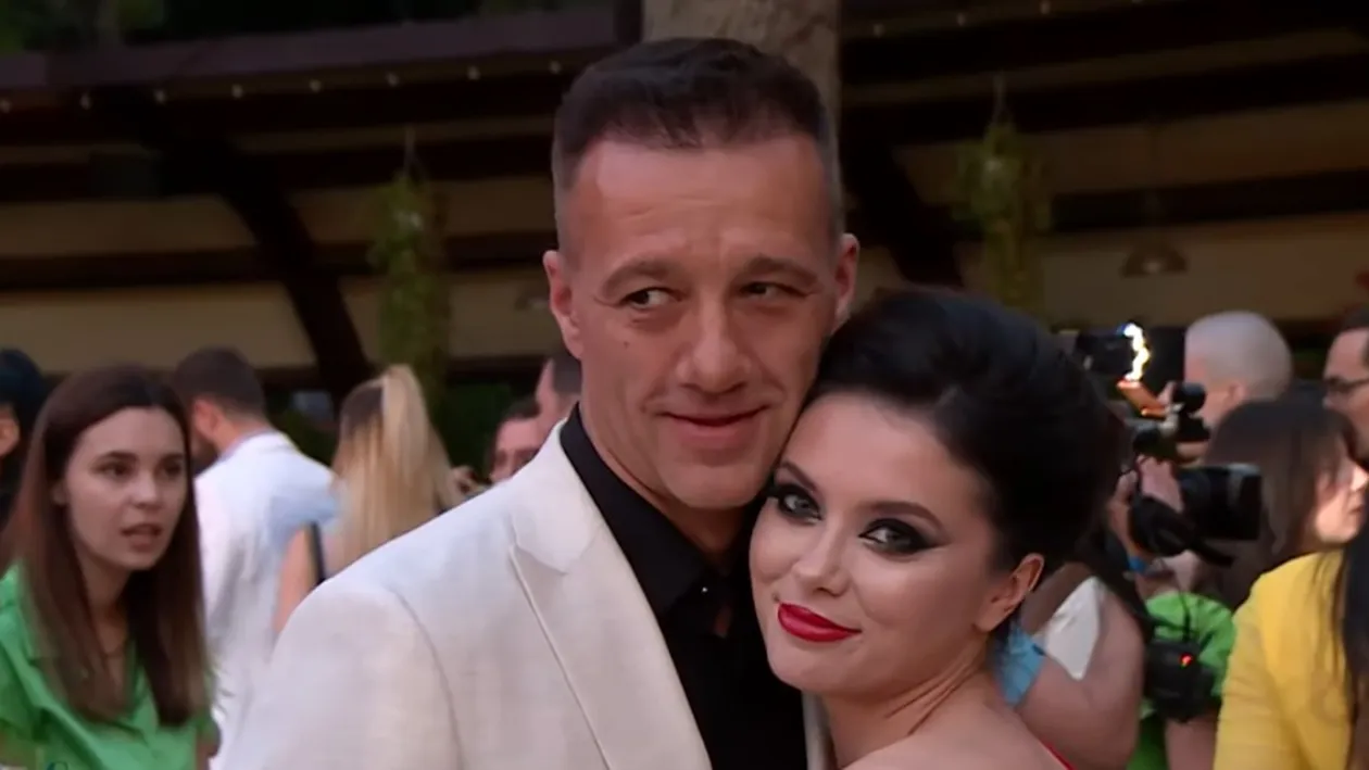 Geanina din serialul Las Fierbinți a fost cerută în căsătorie. Anca Dumitra se iubește cu un austriac