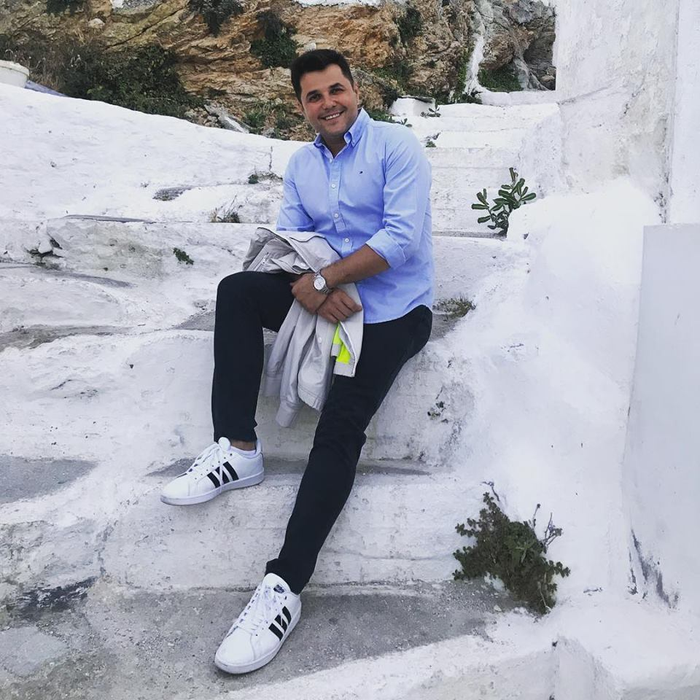 Cove, emoționat de revederea cu o vedetă consacrată din televiziune: ”Au trecut mulți ani de când…”