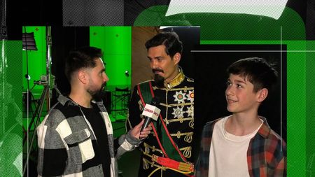 George Burcea, iubitul Vivianei Sposub, l-a luat în “custodie” pe fiul fostului internațional, Vlad Munteanu: “Ne-a făcut viața mai...”