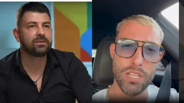 Marian Grozavu și ispita Mattia, în ring la RXF?! Singura condiție pentru care italianul ar accepta