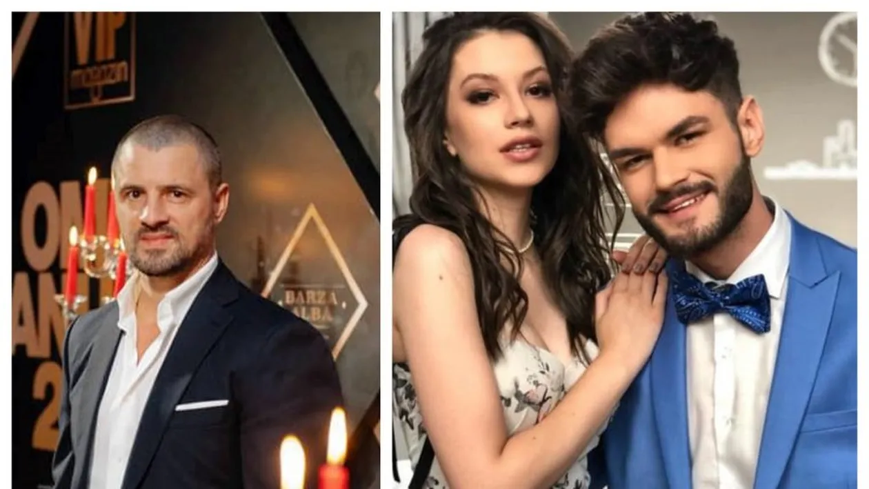 Pavel Stratan, adevărul despre Edward Sanda. Ce a spus artistul despre viitorul ginere