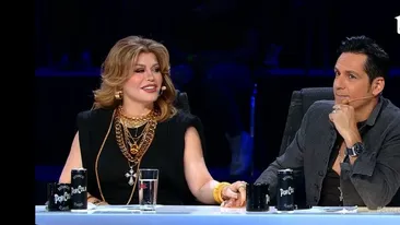 Loredana Groza și Ștefan Bănică, ipostaze tandre la X Factor! Ce gest controversat au făcut cei doi, în văzul tuturor