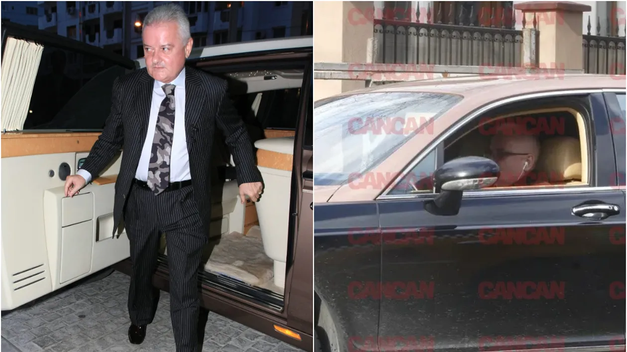 Ce s-a ales de bijuteria pe 4 roți a lui Irinel Columbeanu. În anii 2000 femeile îi erau la picioare când cobora din Rolls Royce-ul de 600.000 de euro, dar l-a pierdut pentru o sumă incredibilă