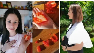 Andreea Marin, uimită de rugămintea fiicei sale. Ce i-a cerut cu ardoare Violeta, iar ea s-a conformat