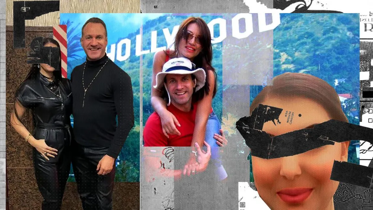 Cum ar fi “depistat-o” soția lui Alin Oprea pe iubita patroană de videochat. S-a fotografiat la ei în casă și...