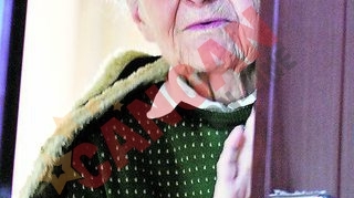 "Nu m-a vizitat nici acum!"