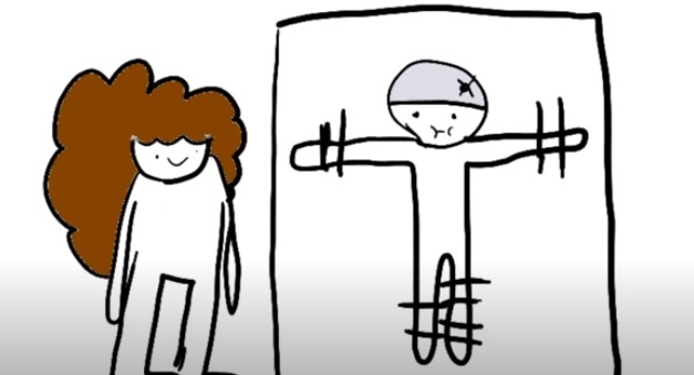 Desenele lui Nicodim sunt foarte sugestive