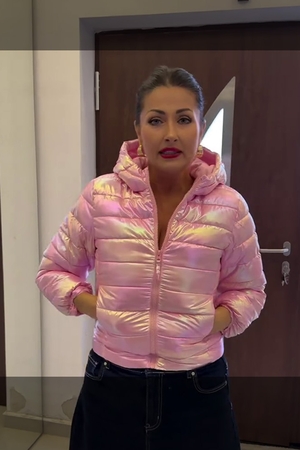 Gabriela Cristea poartă hainele fiicei sale! Cum a reacționat Tavi Clonda când a văzut-o