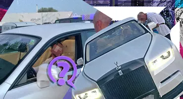 Ce șpagă de barosan a lăsat la LOFT ”șmecherul cu Rolls-Royce”!