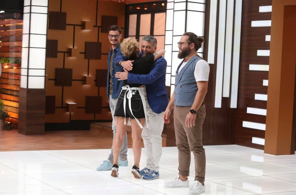 Alina Gologan, câștigătoarea Masterchef 2019