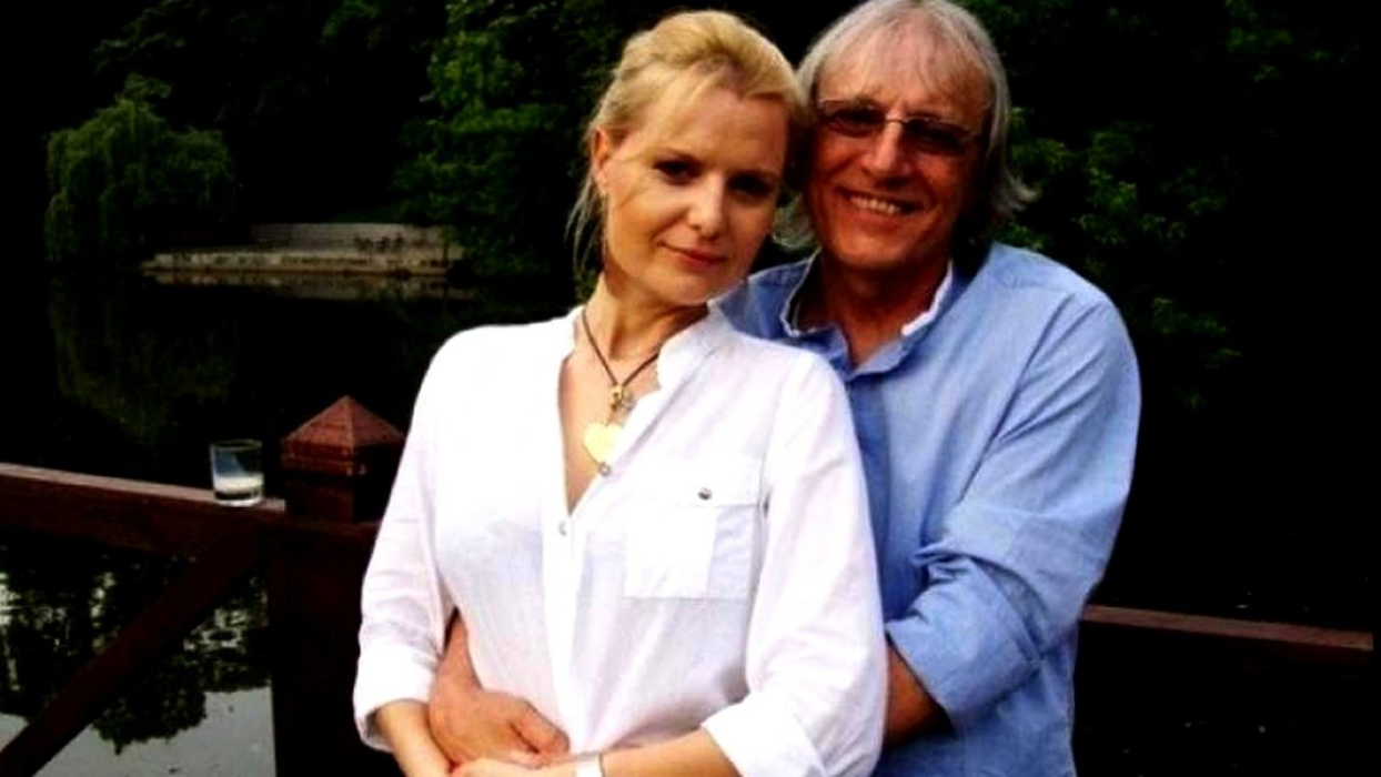 Mihai Constantinescu și Simona Secrier