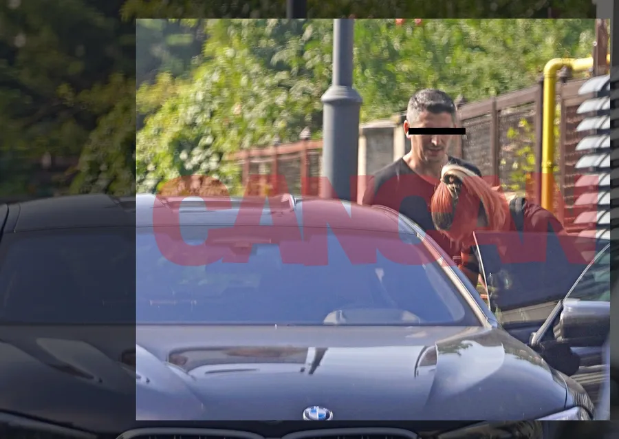 Primele imagini cu Simona Halep, după anunțul divorțului de Toni Iuruc (Foto: CANCAN.RO)