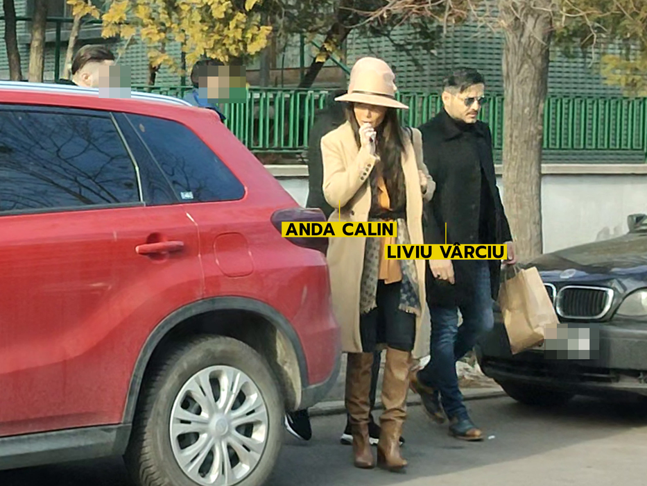 Liviu Vârciu a comandat mâncare la pachet (SURSA FOTO: CANCAN.RO)