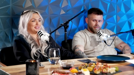 Răzvan Kovacs, ironizat după interviul la dublu cu Ella Vișan: ”Șmecher pe burta goală”